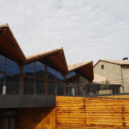 Hotel Spa Aguas De Los Mallos Murillo de Gállego Exterior photo