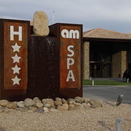 Hotel Spa Aguas De Los Mallos Murillo de Gállego Exterior photo